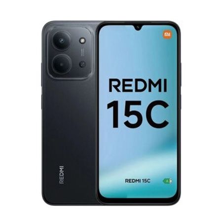 Xiaomi Redmi 15C Midnight Black 128GB/4GB – Bakı – ucuztap.az