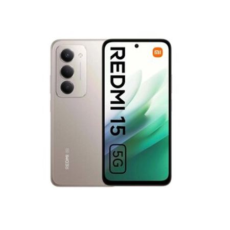 Xiaomi Redmi 15 Titan Gray 256GB/8GB – Bakı – ucuztap.az