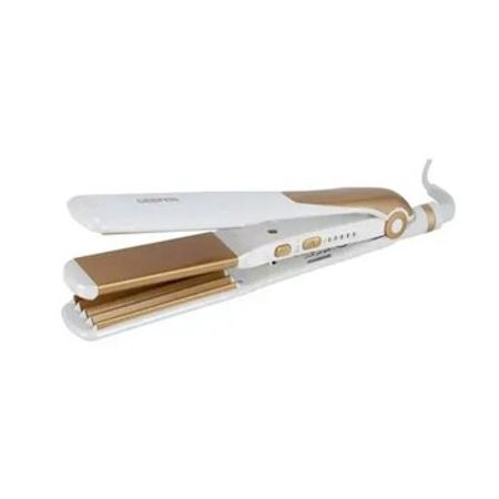 Geepas GH8688 2-in-1 55 W saç ütüsü və dalğalandırıcı – Bakı – ucuztap.az