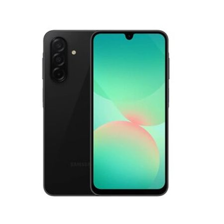 Samsung Galaxy A26 5G Black 256GB/8GB – Telefonlar – ucuztap.az