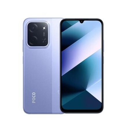 Xiaomi Poco C85 4G Purple 256GB/8GB – Telefonlar – ucuztap.az
