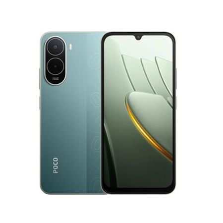 Xiaomi Poco C81 Pro Green 128GB/4GB – Telefonlar – ucuztap.az