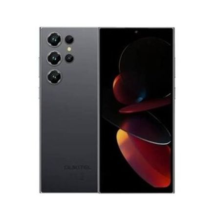 Oukitel C61 Pro 8GB 256GB Black – Telefonlar – ucuztap.az