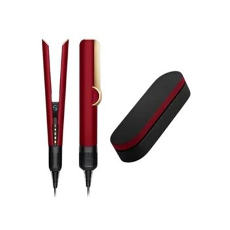 Dyson Airstrait HT01 Red Velvet EU – Saç qurudan və düzləşdirən cihaz – Bakı – ucuztap.az