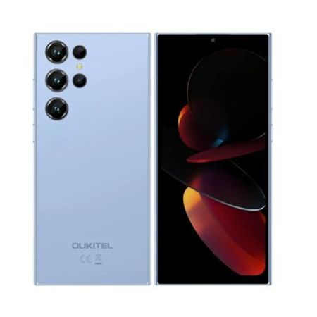 Oukitel C61 Pro 8GB 256GB Blue – Telefonlar – ucuztap.az