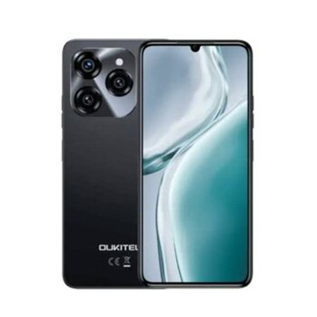 Oukitel C50 Black 128GB/8GB – Telefonlar – ucuztap.az