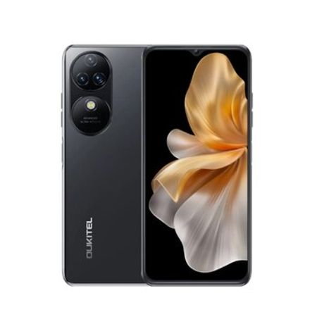 Oukitel C38 6/256 Black – Bakı – ucuztap.az