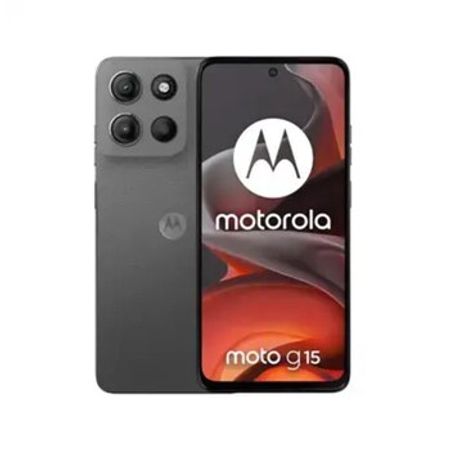 Motorola Moto G15 Gravity Grey 256GB/8GB – Bakı – ucuztap.az