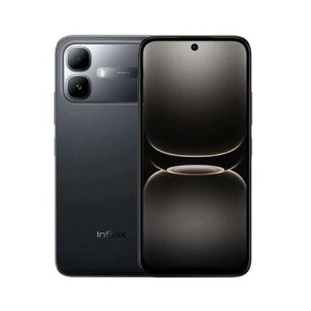 Infinix Smart 20 Shadow Black 128GB/4GB – Bakı – ucuztap.az