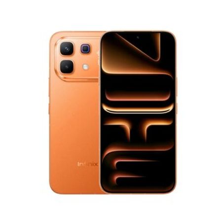 Infinix Note 60 Pro Solar Orange 256GB/12GB – Bakı – ucuztap.az
