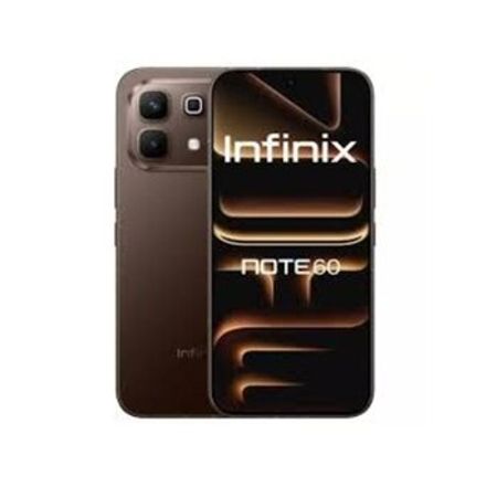 Infinix Note 60 Mocha Brown 256GB/8GB – Bakı – ucuztap.az