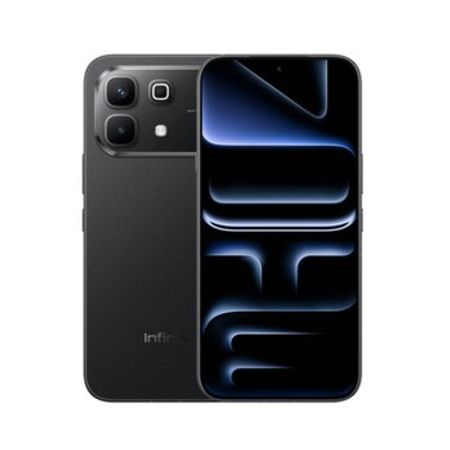 Infinix Note 60 Midnight Black 256GB/8GB – Bakı – ucuztap.az