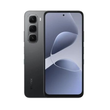 Infinix Hot 60i Sleek Black 256GB/8GB – Bakı – ucuztap.az