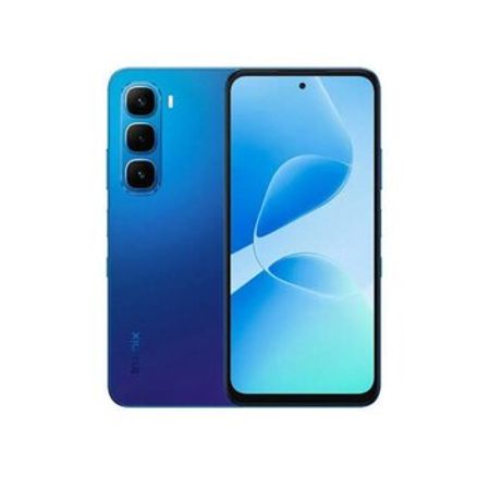 Infinix Hot 60i Shadow Blue 256GB/8GB – Bakı – ucuztap.az