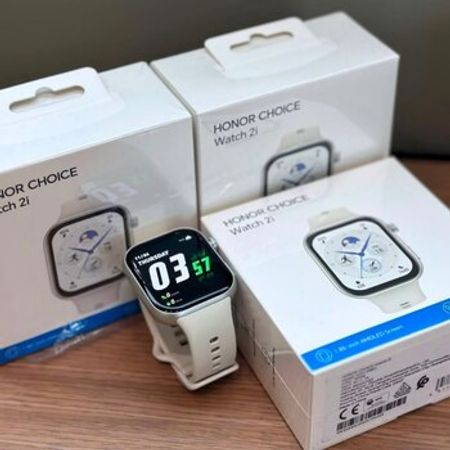 Honor Choice Watch 2i White 45.5mm – Bakı – ucuztap.az