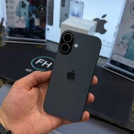 Apple iPhone 17 Black 256GB/8GB – Bakı – ucuztap.az