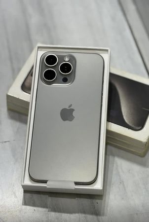 Apple iPhone 15 Pro Max Black Titanium 256 GB/8 GB – Bakı – ucuztap.az