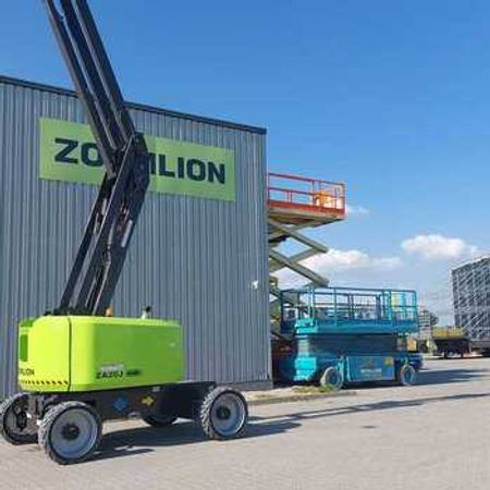 Zoomlion ZA20J - dirsəkli platforma icarəsi – Bakı – ucuztap.az