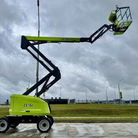 ZOOMLION ZA16J səbət icarəsi – Bakı – ucuztap.az