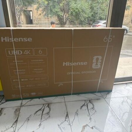 Televizor Hisense – Televizor və proektorlar – ucuztap.az