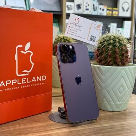 Apple iPhone 14 Pro Max Deep Purple 256GB/6GB – Bakı – ucuztap.az