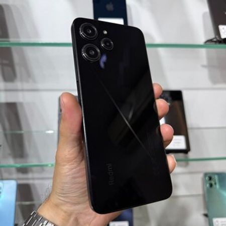 Xiaomi Redmi 12 Midnight Black 128GB/4GB – Bakı – ucuztap.az