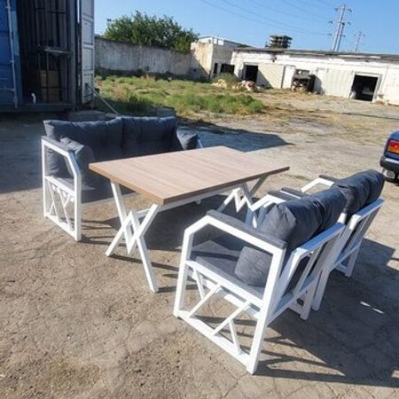 Loft divan dəsti – Divanlar və kreslolar – ucuztap.az