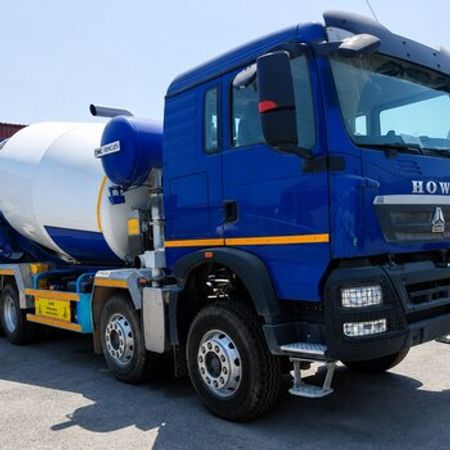 Avtobetonqarışdıran HOWO-TX 8x4, 2026 il – Bakı – ucuztap.az