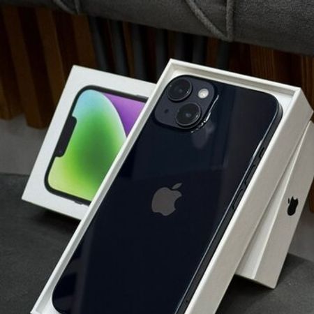Apple iPhone 14 Midnight 128GB/4GB – Bakı – ucuztap.az