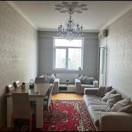 2-Otaqlı yeni tikili, H.Aslanov m., 75 m² – Bakı – ucuztap.az