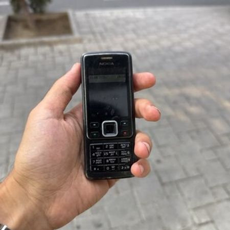 Nokia 6300 Black – Bakı – ucuztap.az