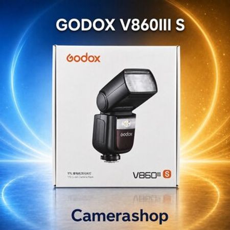 GODOX V860III S işıq – Foto texnika – ucuztap.az