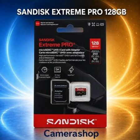 Extreme pro 128GB micro yaddaş kartı – Bakı – ucuztap.az