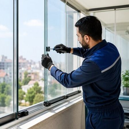 Cam balkon ustası – Təmir və tikinti – ucuztap.az