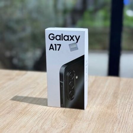 Samsung Galaxy A17 Black 128GB/6GB – Bakı – ucuztap.az
