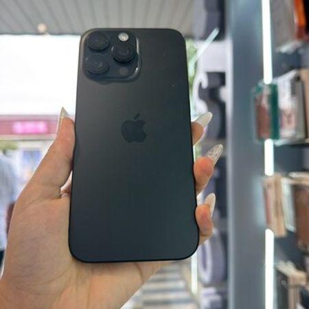Apple iPhone 16 Pro Max Black Titanium 512GB/8GB – Göyçay – ucuztap.az