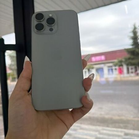 Apple iPhone 16 Pro Max Natural Titanium 256GB/8GB – Göyçay – ucuztap.az