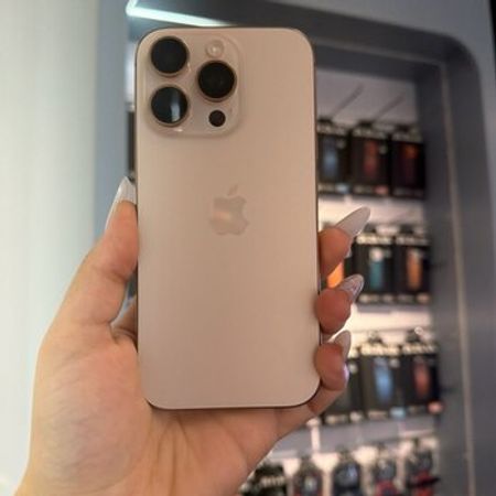 Apple iPhone 16 Pro Natural Titanium 128GB/8GB – Göyçay – ucuztap.az