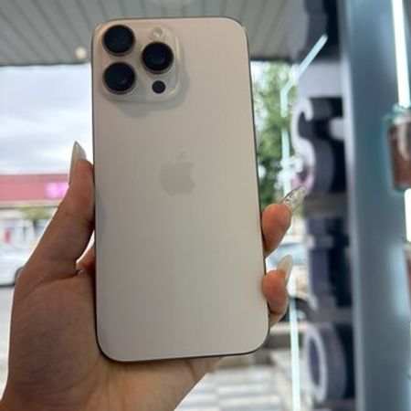 Apple iPhone 16 Pro Max Desert Titanium 256GB/8GB – Göyçay – ucuztap.az