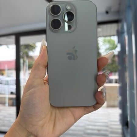 Apple iPhone 16 Pro Black Titanium 128GB/8GB – Göyçay – ucuztap.az