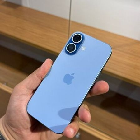Apple iPhone 17 Mist Blue 256GB/8GB – Bakı – ucuztap.az