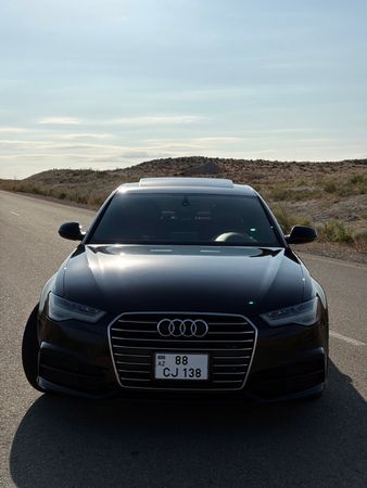 Audi A6 2017, 2.0 Benzin, 197 000 km – Bakı – ucuztap.az