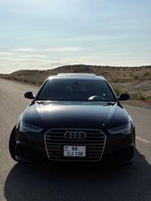 Audi A6 2017, 2.0 Benzin, 197 000 km
