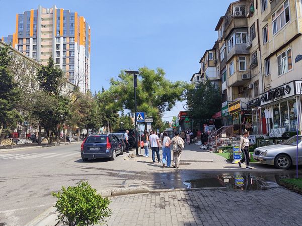 Mağaza icarəyə verilir, 74 m², Huseynbala Eliyev kuc, Bakı – Bakı – ucuztap.az