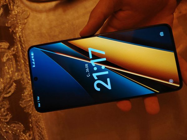 POCO X6 Pro Qara 256 GB/8 GB – Bakı – ucuztap.az