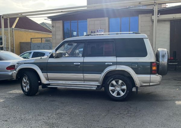 Mitsubishi Pajero 1991, 2 t Dizel, 350 481 km – İmişli – ucuztap.az