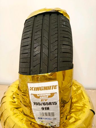 Kingnate Şin 195/65R15 — Bütün mövsümlər, Yeni – Bakı – ucuztap.az