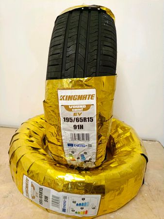 Kingnate Şin 195/65R15 — Bütün mövsümlər, Yeni – Bakı – ucuztap.az