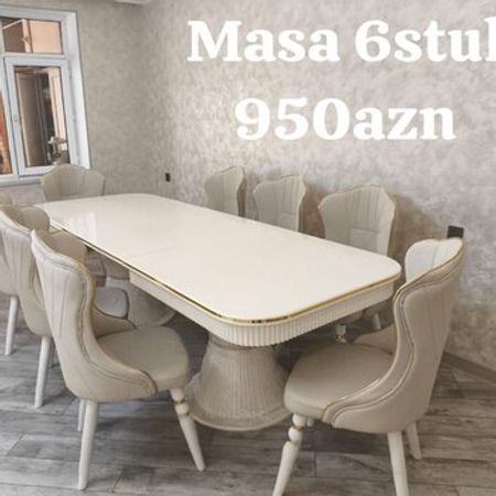 Masa və oturacaqlar – Bakı – ucuztap.az