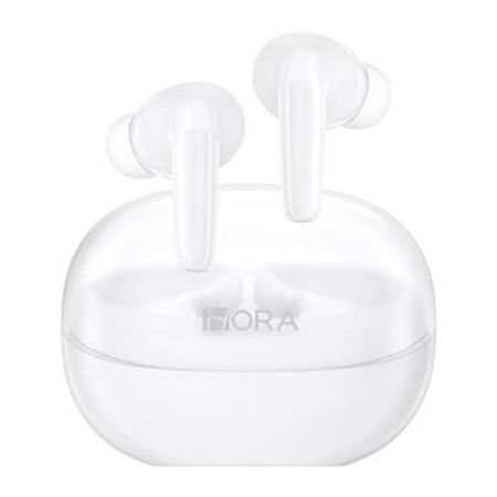 1HORA AUT207 White – TWS simsiz Bluetooth qulaqlıq – Bakı – ucuztap.az